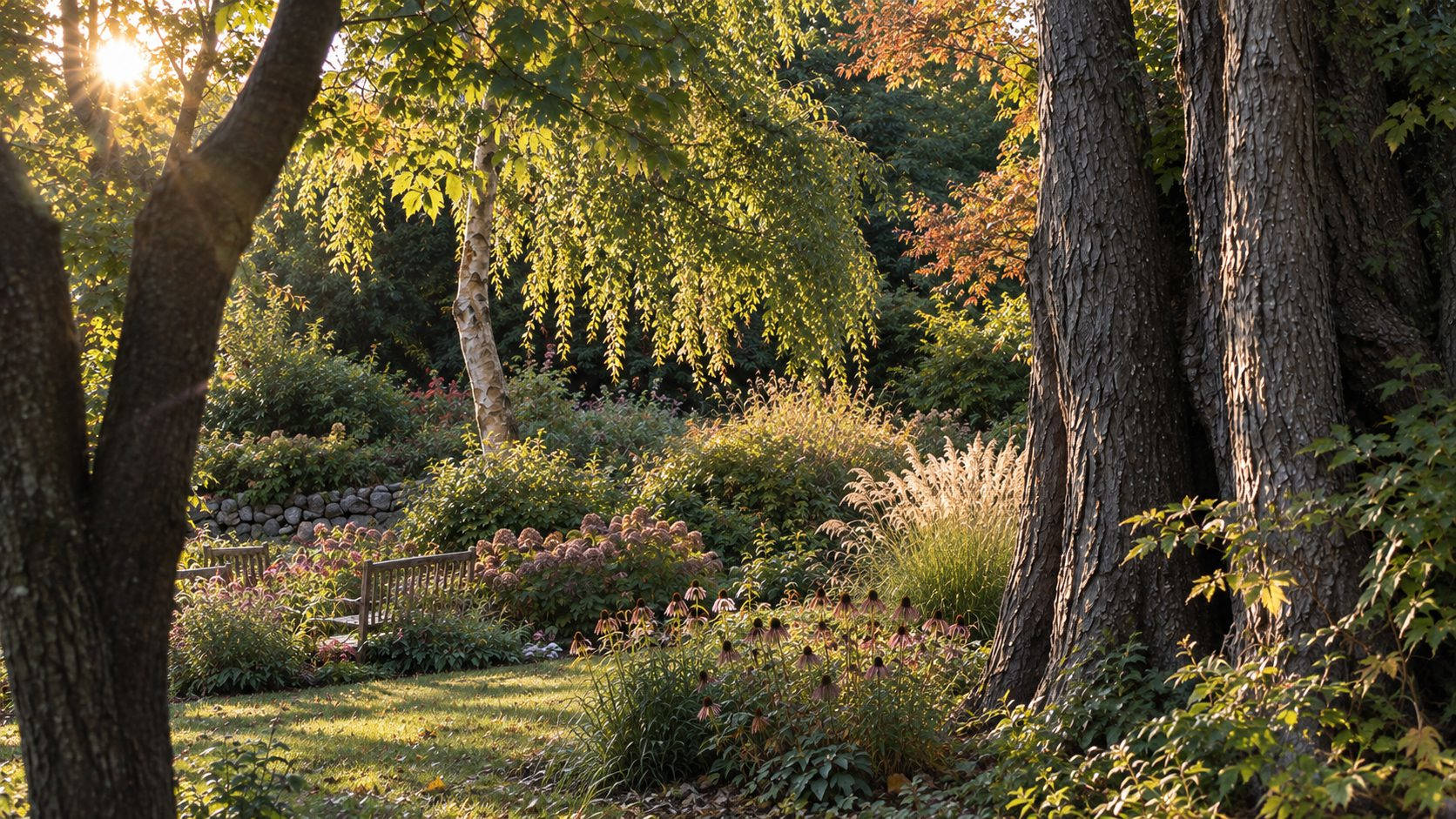 The Healing Garden: The Backyard Trend Designed to Restore You